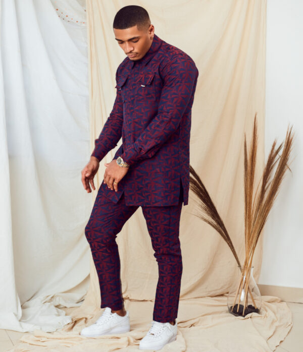 Mivado Long Sleeves & Pants