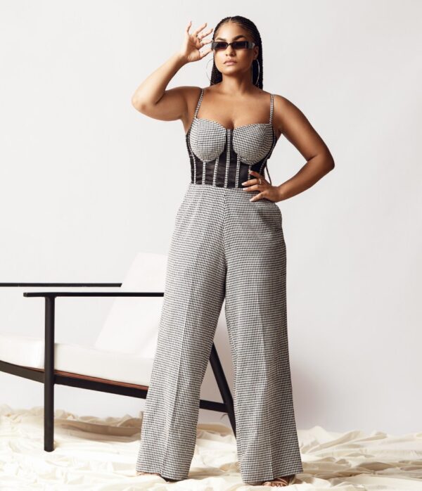 Mivado Corset Jumpsuit